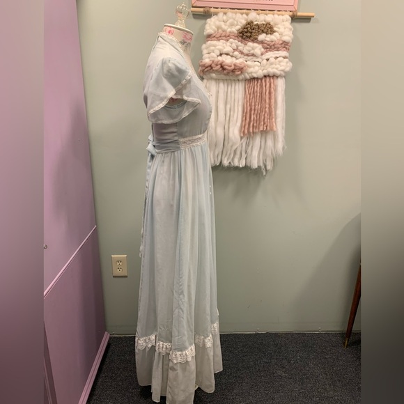 Vintage Gunne Sax Dress!! - Picture 5 of 11